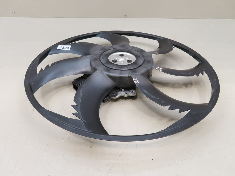 2018-2023 TOYOTA CAMRY HYBRID FRONT RADIATOR FAN BLADE OEM
