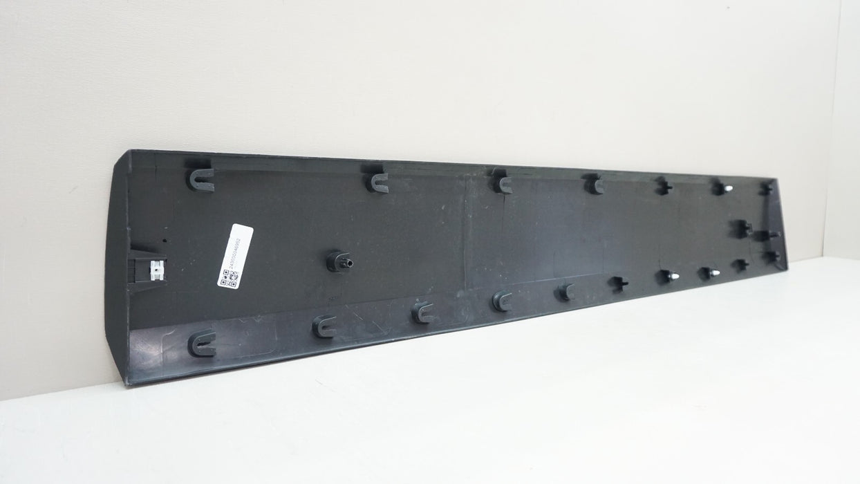 2014-2022 FORD TRANSIT SIDE LOAD SLIDING DOOR TRIM MOLDING OEM BK31-V254A16