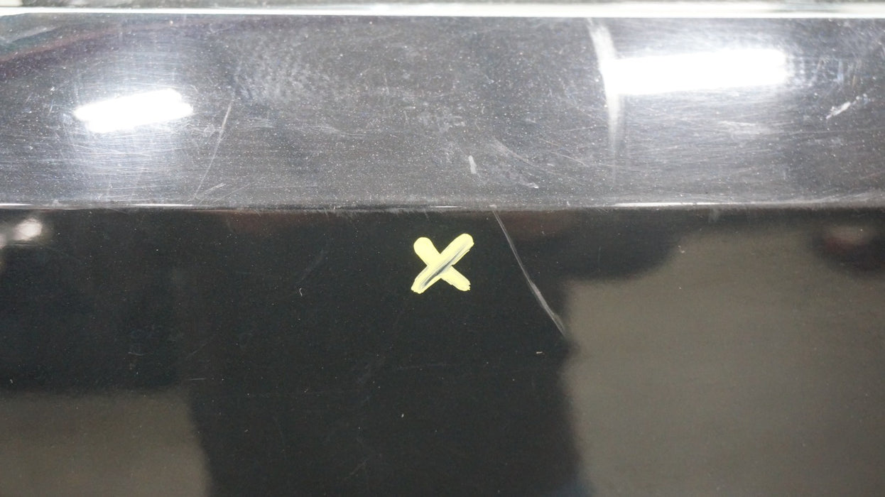 2016-2019 VOLKSWAGEN PASSAT REAR BUMPER COVER PANEL OEM