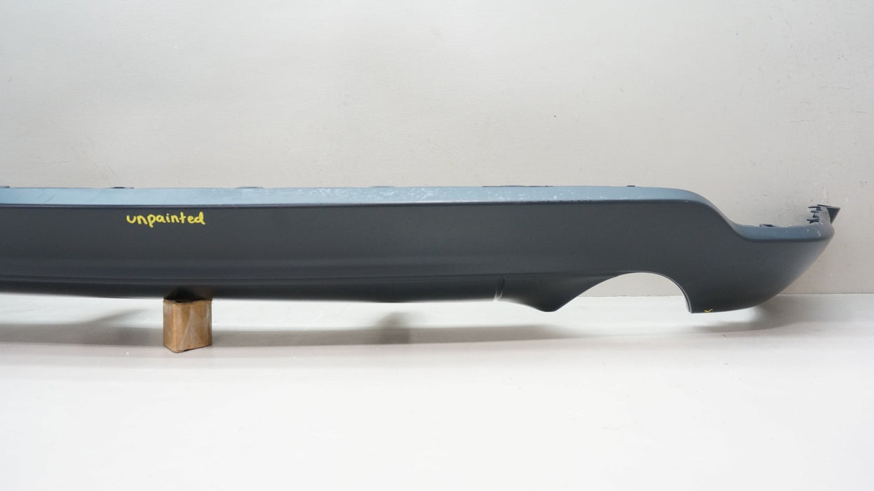 2011-2021 JEEP GRAND CHEROKEE REAR LOWER BUMPER COVER VALANCE AFTERMARKET CAPA