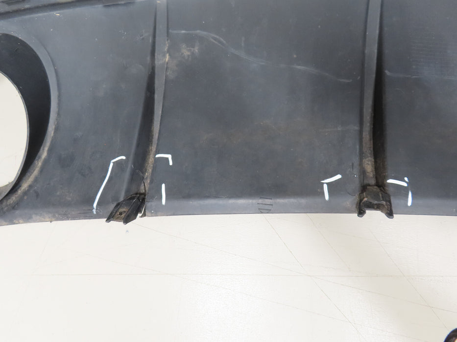2010 2011 2012 2013 CHEVROLET CAMARO SS REAR BUMPER COVER W/VALANCE OEM