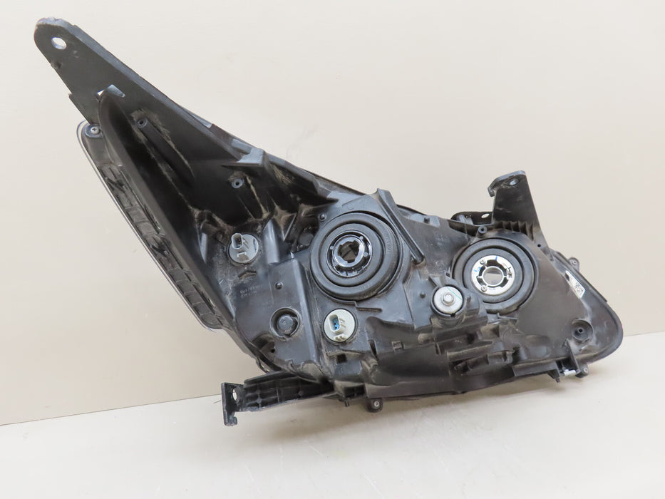 2016 2017 HONDA ACCORD FRONT LEFT DRIVER SIDE HEADLIGHT HALOGEN OEM