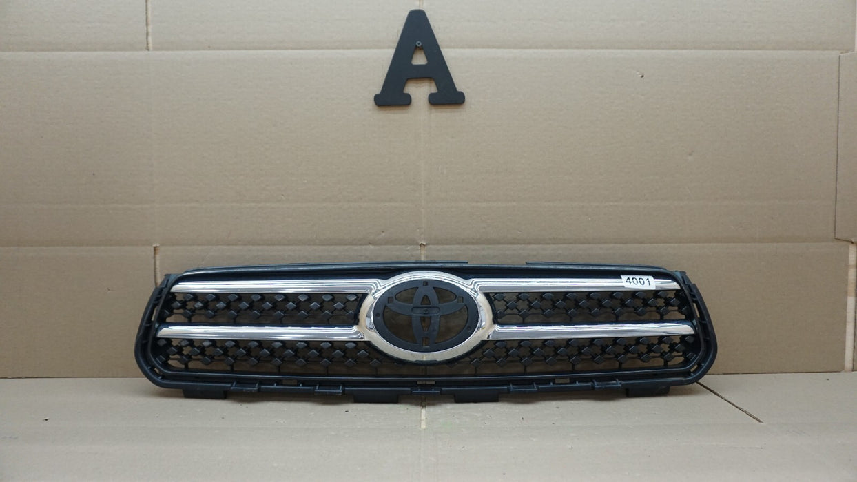2006 - 2008 TOYOTA RAV4 FRONT GRILLE GRILL OEM #53101-42190 06 07 08