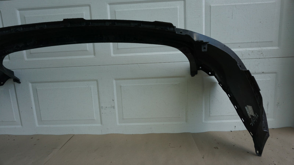 2010-2015 HYUNDAI TUCSON REAR BUMPER COVER PANEL FACTORY 86611-2S000 OEM