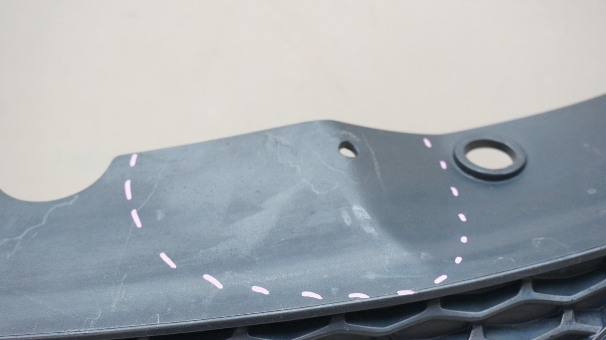 2015-2017 CHRYSLER 200 FRONT UPPER BUMPER GRILLE OEM 68227617AC