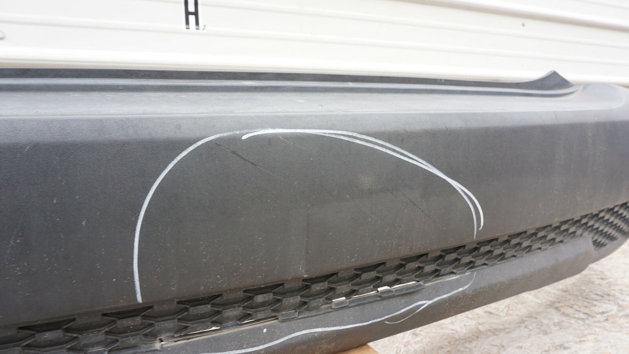 2011-2013 KIA SORENTO REAR BUMPER COVER PANEL PRO FORTUNE AFTERMARKET 11 12 13