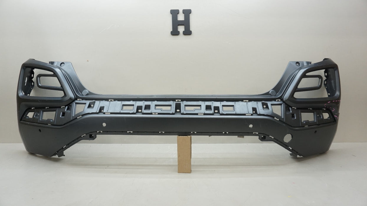 2018-2019 HYUNDAI KONA LIMITED SE SEL REAR BUMPER COVER PANEL OEM 86611-J9020
