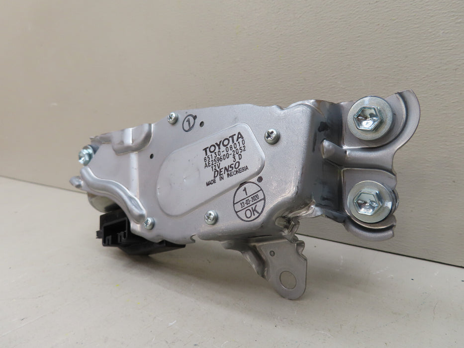 2016 2017 2018 2019 2020 TOYOTA SIENNA REAR WINDOW MOTOR OEM 85130-08010