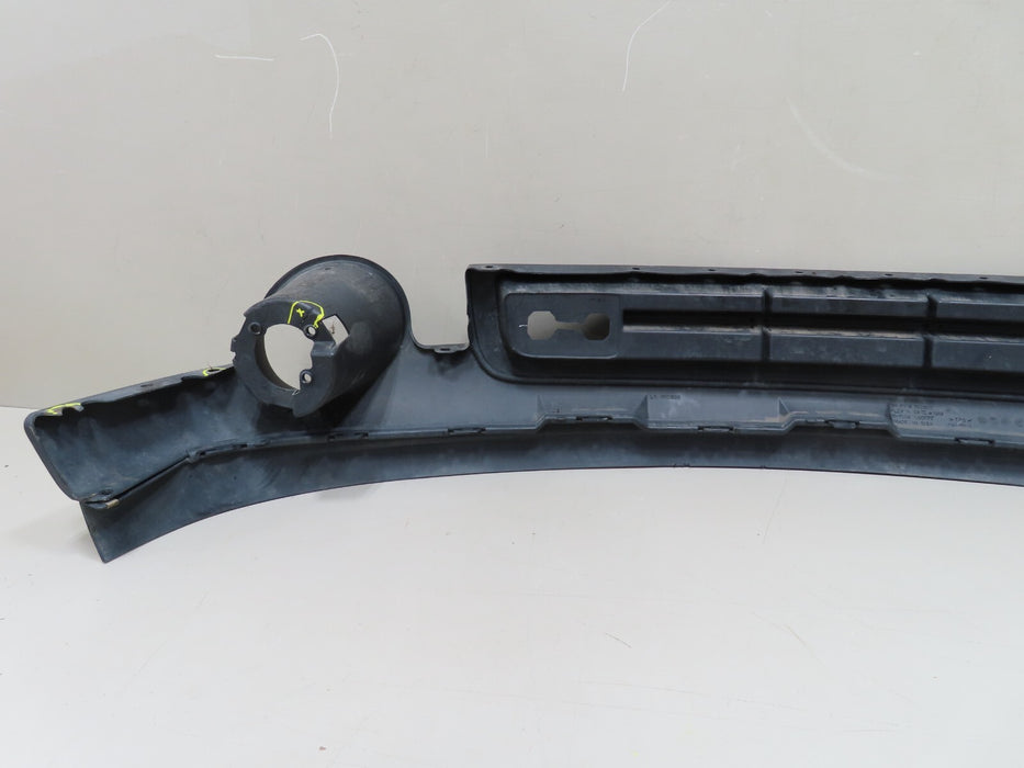 2007-2013 GMC SIERRA 1500 FRONT LOWER BUMPER AIR DEFLECTOR VALANCE OEM 15131299