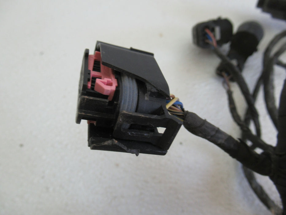 2008-2012 AUDI S5 B8 REAR BUMPER WIRE WIRING HARNESS CABLE 8K0971104 OEM