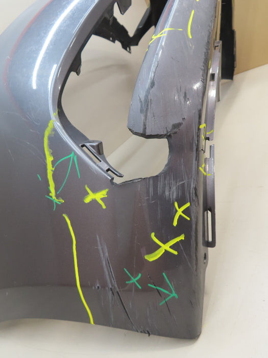 2013 2014 2015 ACURA ILX FRONT BUMPER COVER OEM 71101-TX6-ZZ00