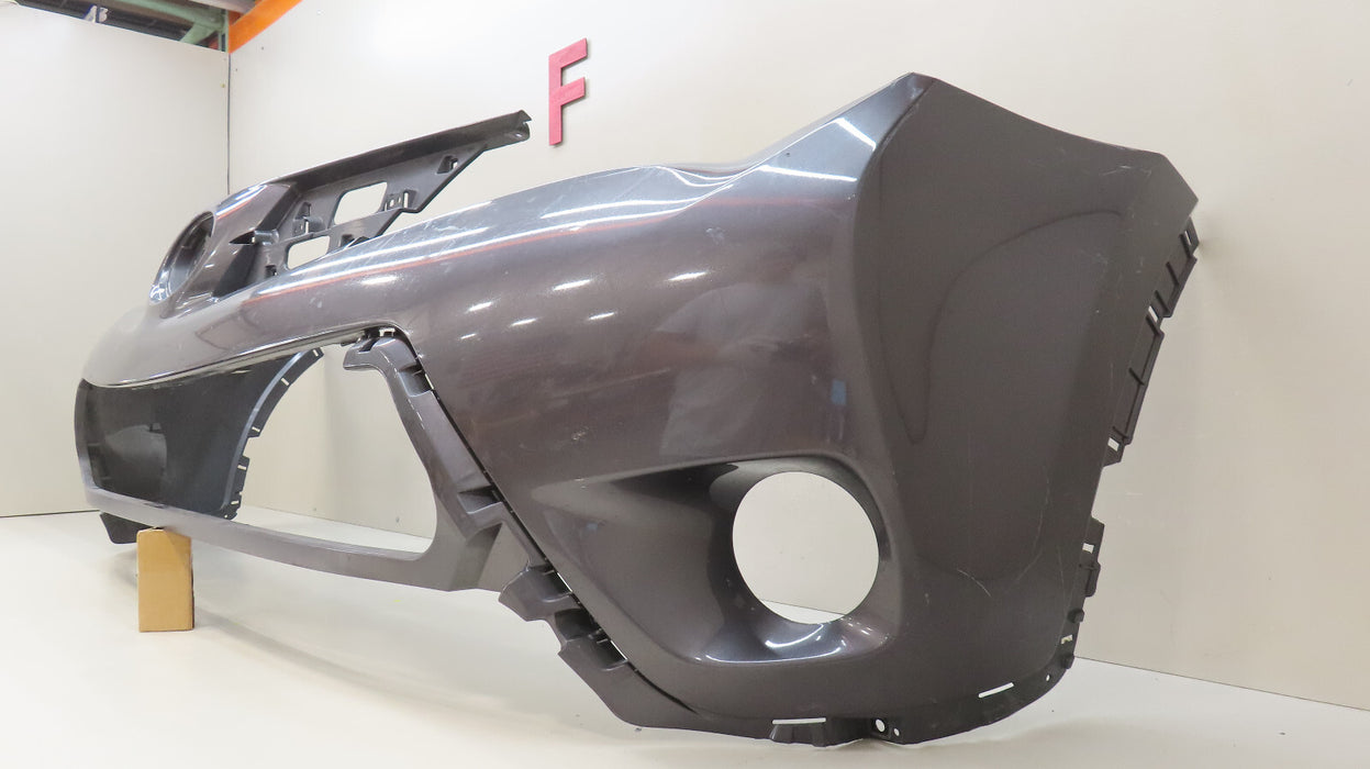 2013-2015 TOYOTA RAV4 FRONT BUMPER COVER OEM