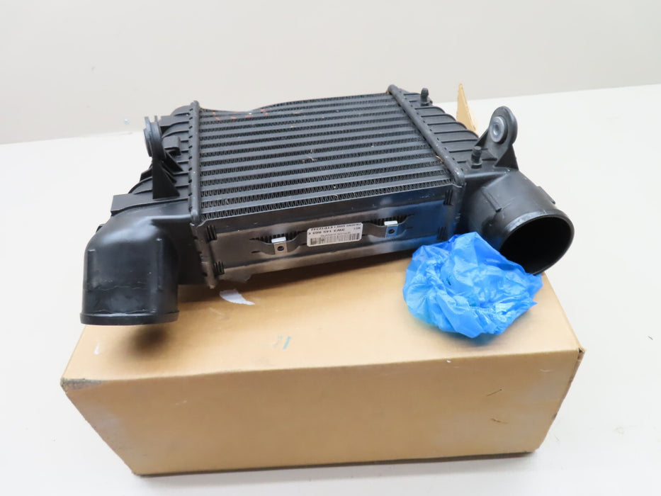 2004-2010 BENTLY CONTINENTAL GT 6.0L LEFT ENGINE TURBOCHARGER INTERCOOLER OEM
