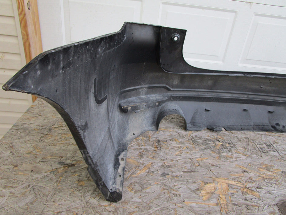 14 15 SUBARU FORESTER REAR BUMPER COVER OEM