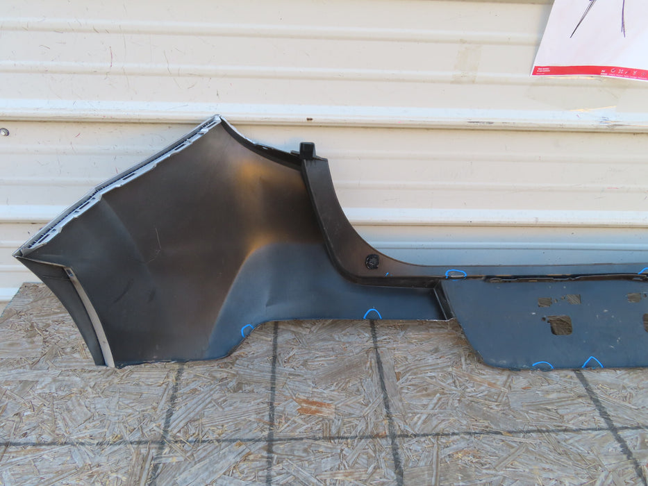 2020 2021 Kia Soul Rear Bumper Cover Oem