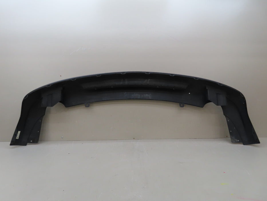 2013-2015 ACURA RDX REAR LOWER BUMPER COVER VALANCE OEM 71502-TX4-ZZ00