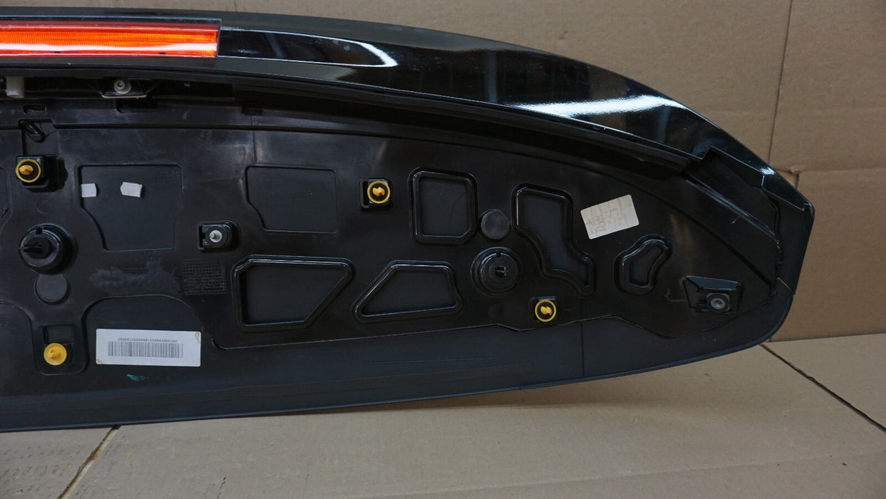 2017-2020 MASERATI LEVANTE REAR TRUNNK SPOILER BOOT OEM 670040267
