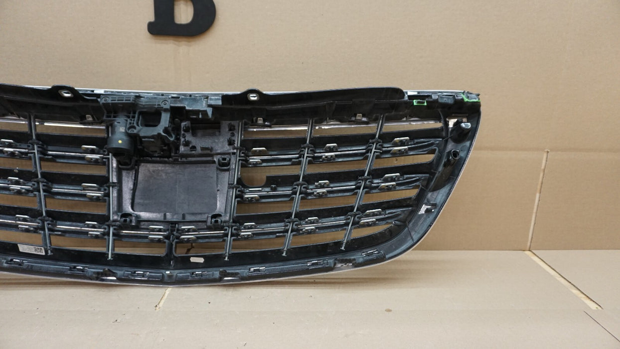 2014-2017 MERCEDES BENZ S-CLASS W222 GRILLE OEM