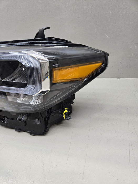 2020-2023 Toyota Tacoma Left Full LED Headlight Lamp OEM