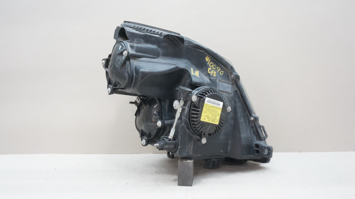 2008-2014 CADILLAC CTS FRONT LEFT DRIVER SIDE XENON HEADLIGHT OEM 25897359