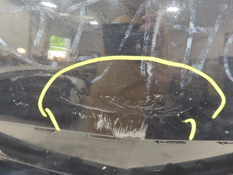 2007-2013 CADILLAC ESCALADE FRONT BUMPER COVER OEM 259751434