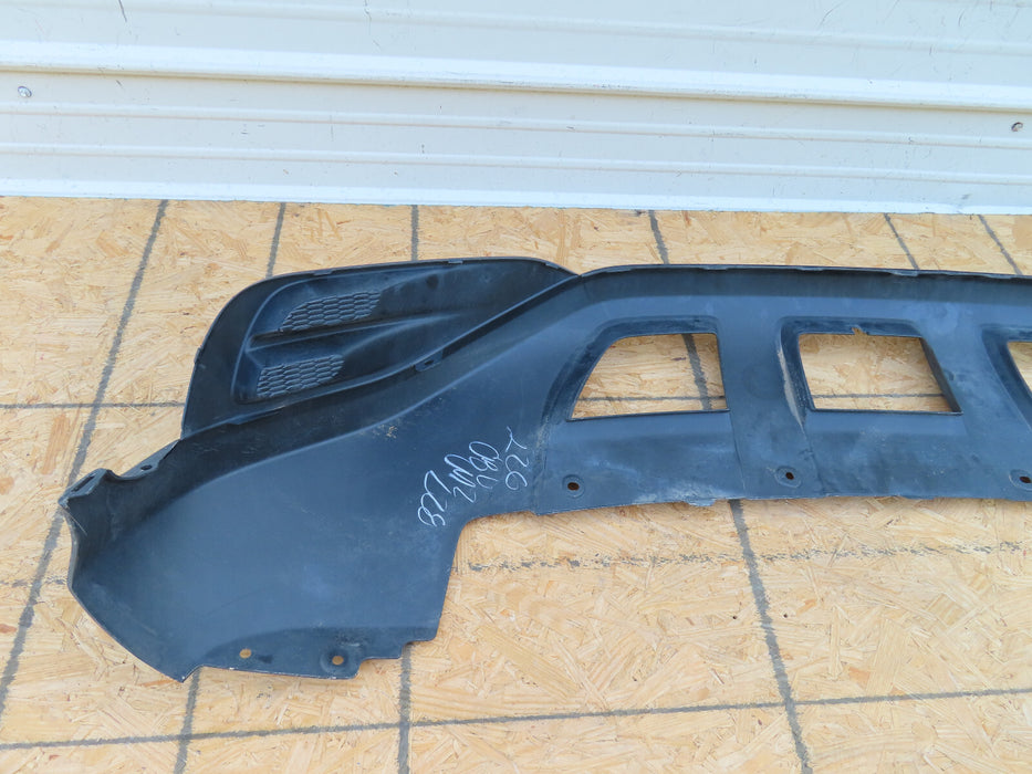22012-2014 HONDA CR-V FRONT LOWER BUMPER COVER PANEL VALANCE 71102-T0A-A400 OEM