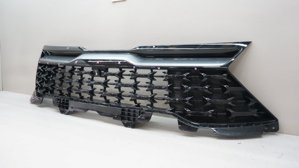 2023-2024 KIA SPORTAGE FRONT BUMPER RADIATOR GRILLE OEM 86350-DWEB0
