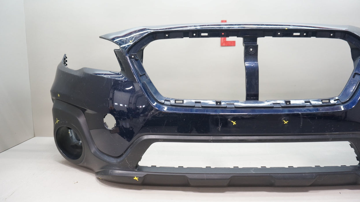 2018-2019 SUBARU OUTBACK FRONT BUMPER COVER PANEL OEM 57704AL19A