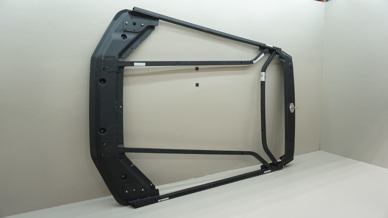 -NEW- LAMBORGHINI HURACAN LP610-4 EVO COUPE REAR GLASS ENGINE COVER FRAME OEM