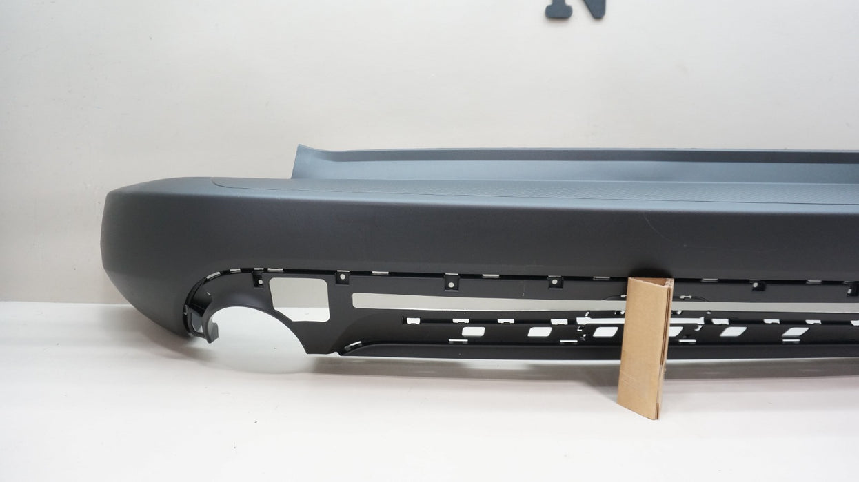 2020-2022 FORD ESCAPE REAR BUMPER COVER PANEL OEM LJ6B-17D781-ABW *MINT*