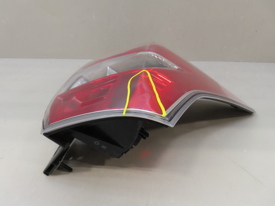 2014-2016 SUBARU FORESTER REAR RIGHT PASSENGER TAIL LIGHT HALOGEN OEM 84201SG041