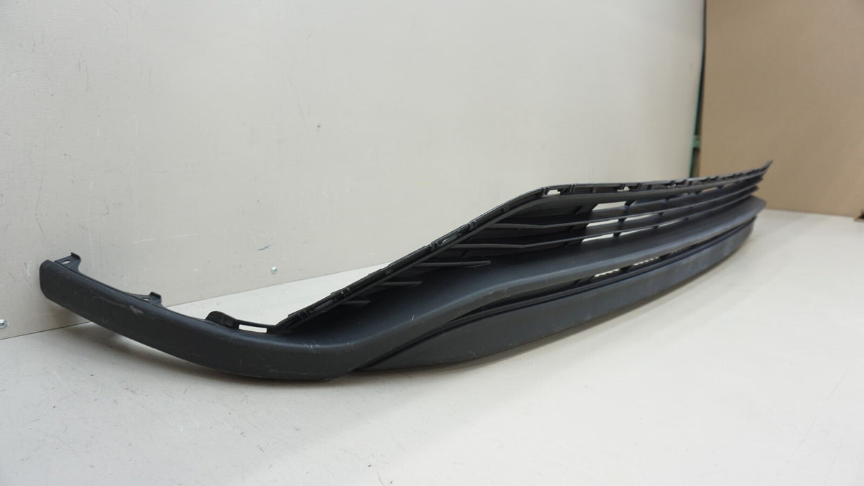 2020-2021 TOYOTA HIGHLANDER HYBRID FRONT LOWER BUMPER COVER VALANCE OEM