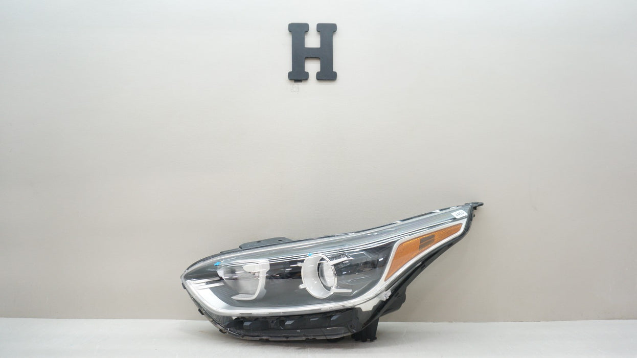 2019-2021 KIA FORTE FRONT LEFT DRIVER SIDE HALOGEN HEADLIGHT OEM
