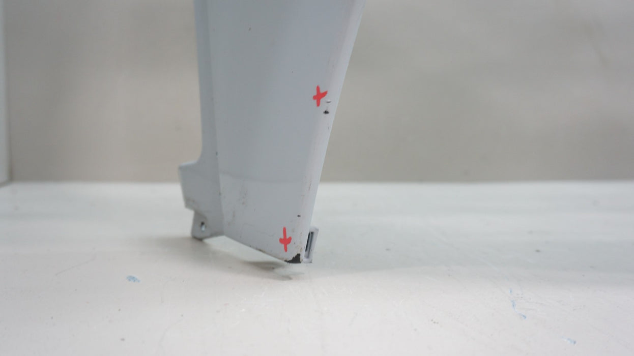 2021-2024 FORD MUSTANG MACH-E FRONT BUMPER COVER LJ8B-17C831 OEM