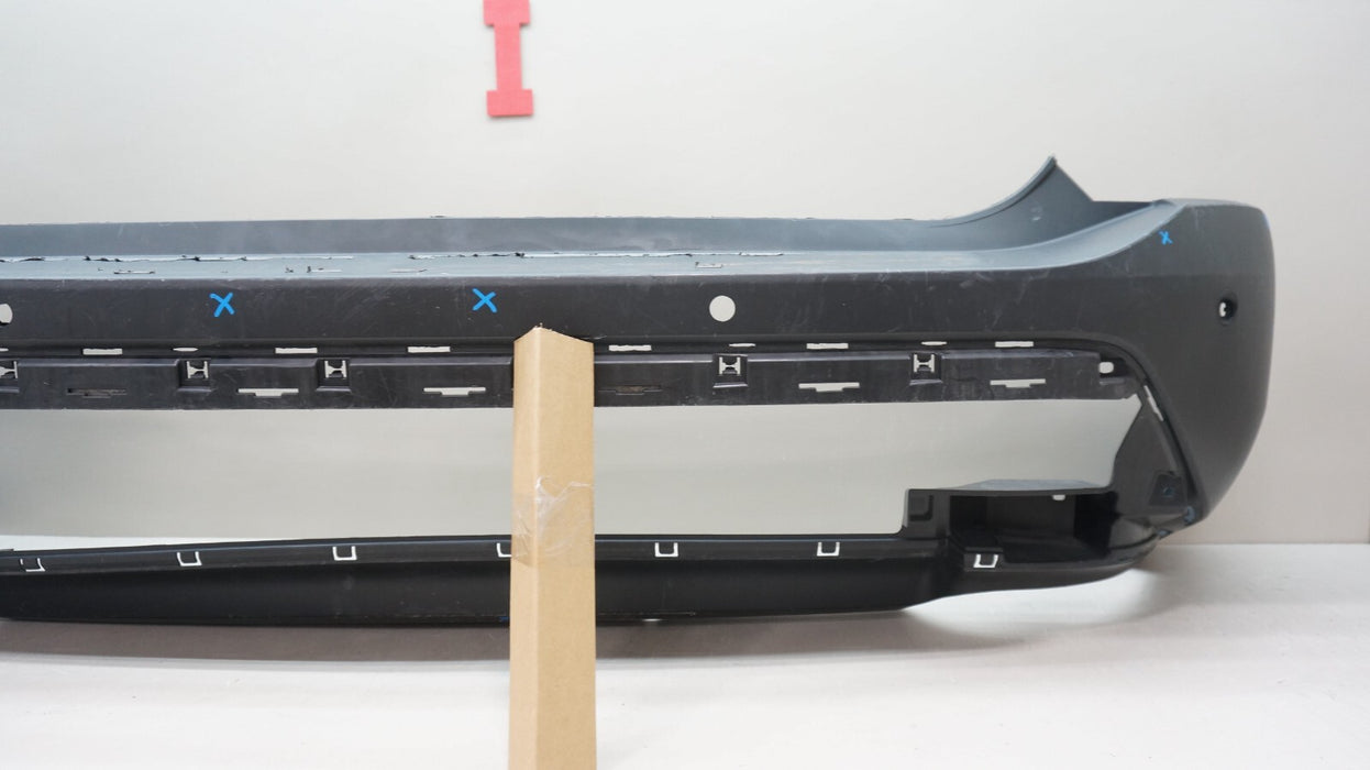 2021-2022 NISSAN ROGUE REAR BUMPER COVER PANEL OEM 850B06RR0C
