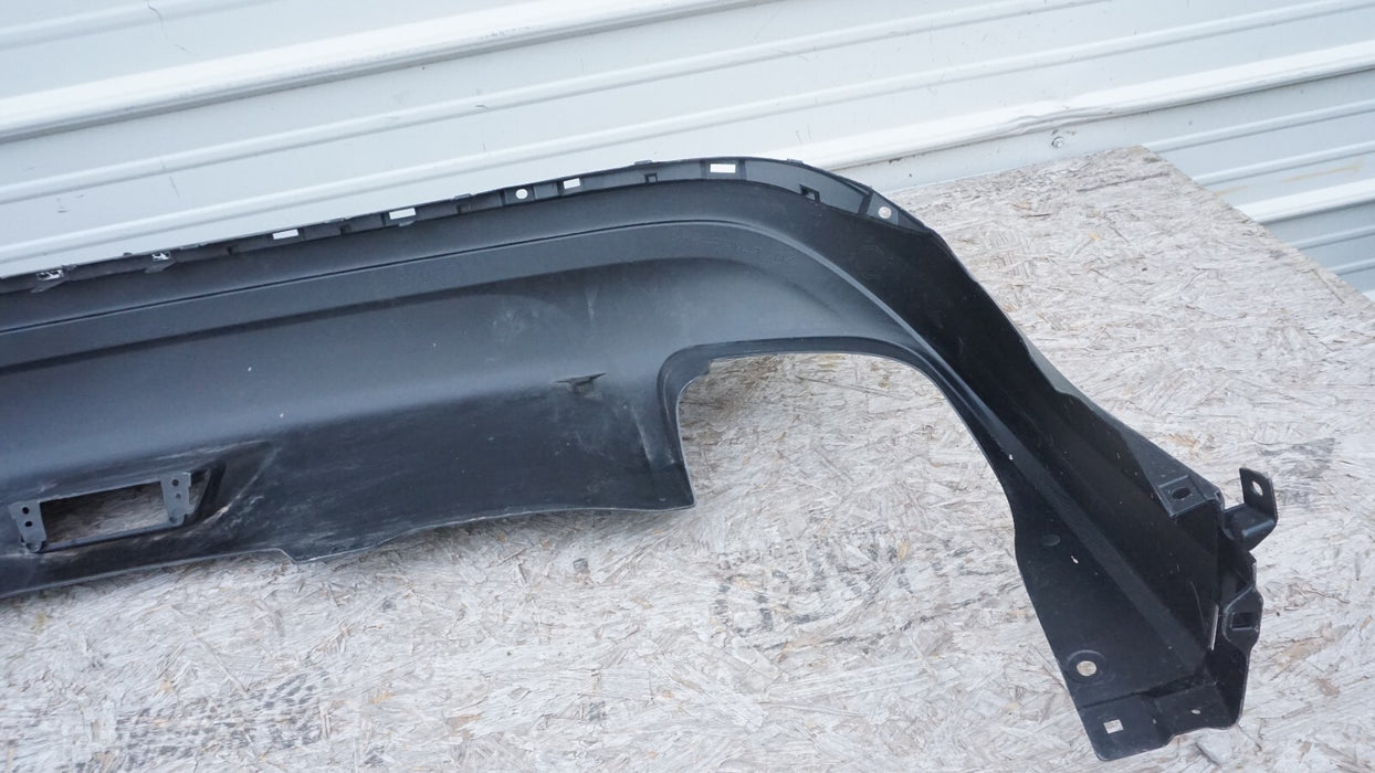 2015-2018 NISSAN MURANO REAR BUMPER LOWER VALANCE DIFFUSER OEM