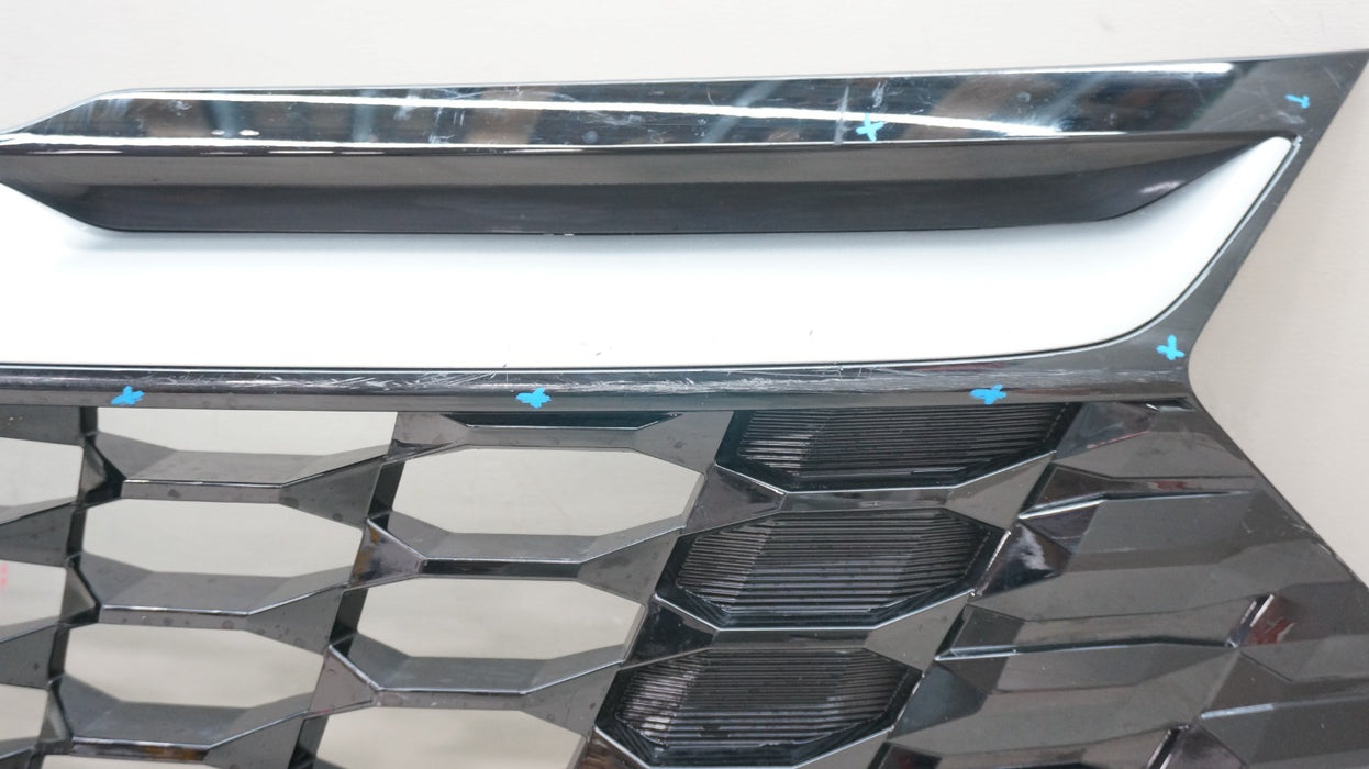 2023-2024 KIA SPORTAGE FRONT UPPER BUMPER RADIATOR GRILLE OEM