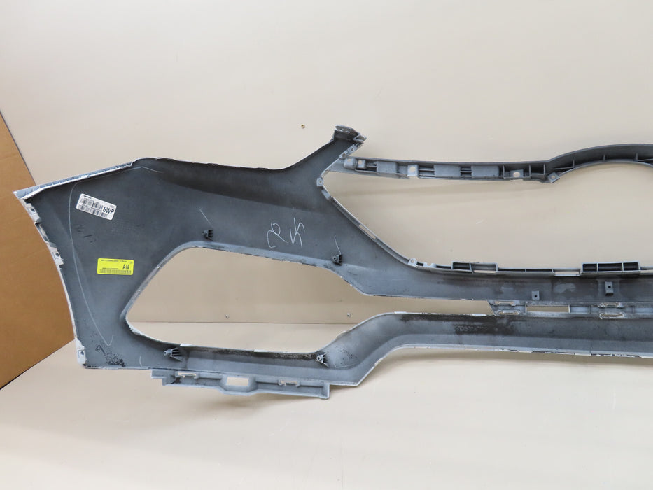 2017-2018 HYUNDAI SANTA FE SPORT FRONT BUMPER COVER OEM 86511-4Z500