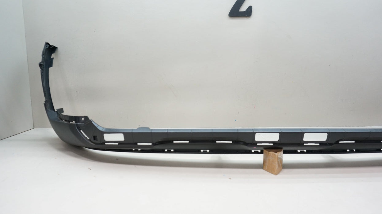 2023-2024 KIA TELLURIDE FRONT LOWER BUMPER VALANCE PANEL OEM 86512-S9500