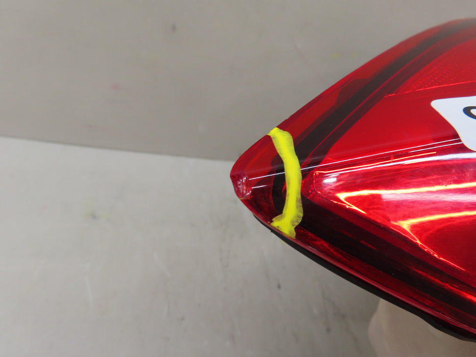 2018-2022 HONDA ACCORD REAR RIGHT PASSENGER TAIL LIGHT AFTERMARKET