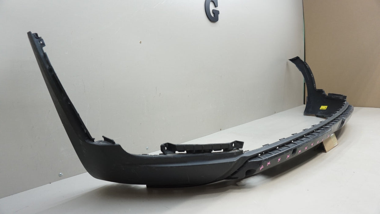 2020-2022 KIA TELLURIDE EX LX S SX FRONT LOWER BUMPER COVER OEM 86512-S9000