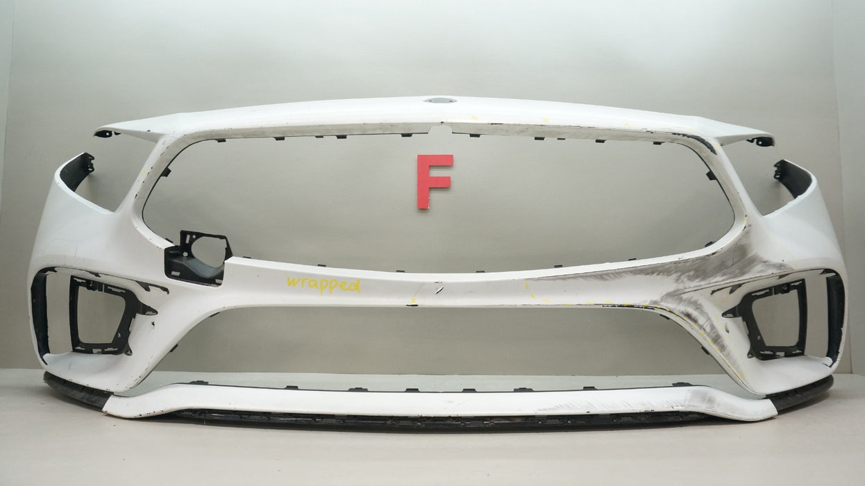 2019-2021 MERCEDES CLS53 CLS450 AMG FRONT BUMPER COVER OEM A2578855901