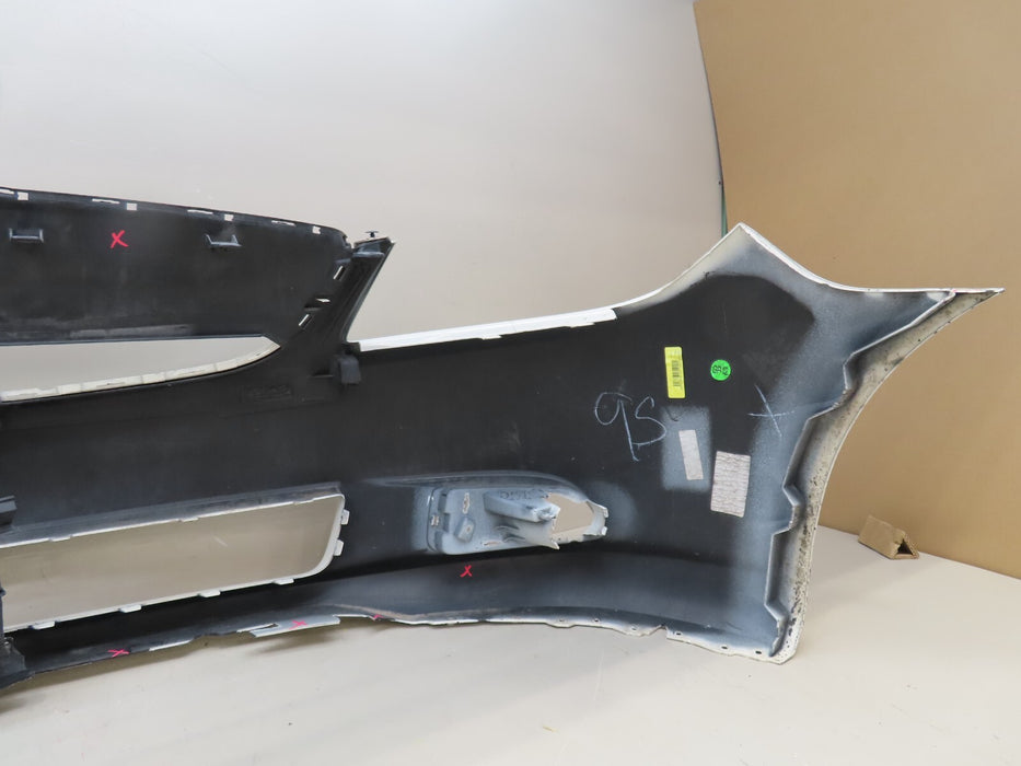 2010-2011 BUICK LACROSSE SEDAN FRONT UPPER BUMPER COVER PANEL OEM 20928567