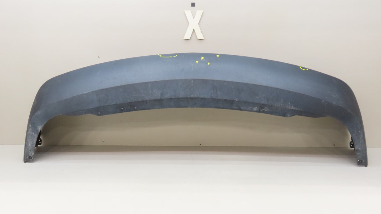 2018-2020 CHEVROLET EQUINOX REAR LOWER BUMPER COVER OEM