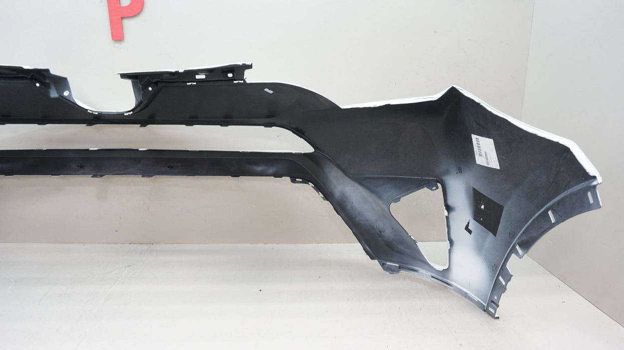 2016-2018 TOYOTA RAV4 FRONT BUMPER COVER PANEL AFTERMARKET