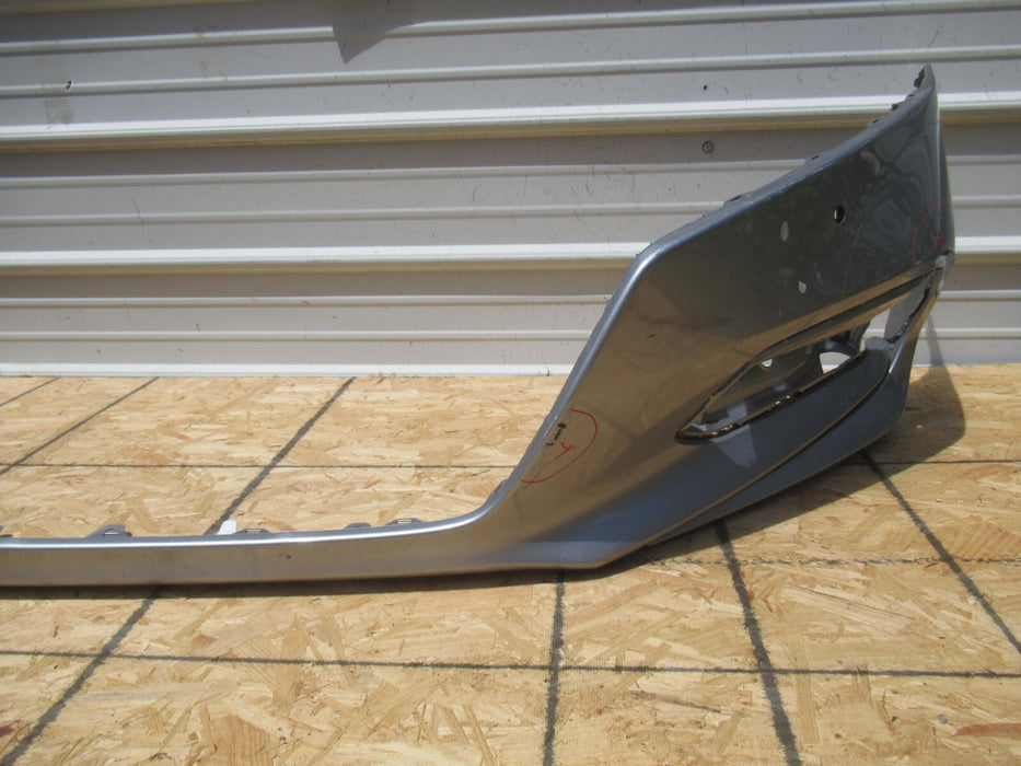 2018 2019 2020 HONDA ACCORD SEDAN FRONT BUMPER COVER OEM 71101-TVAA000