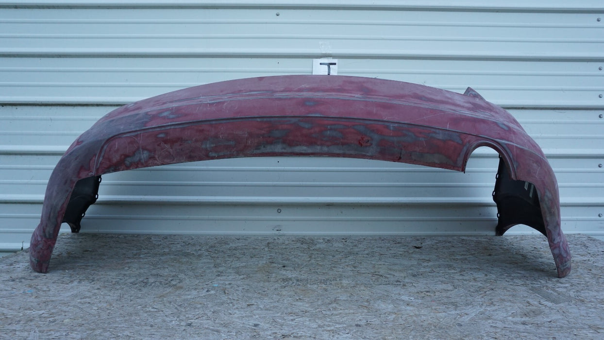 2009-2017 DODGE JOURNEY REAR BUMPER PLASTIC PANEL SHELL COVER FACTORY OEM