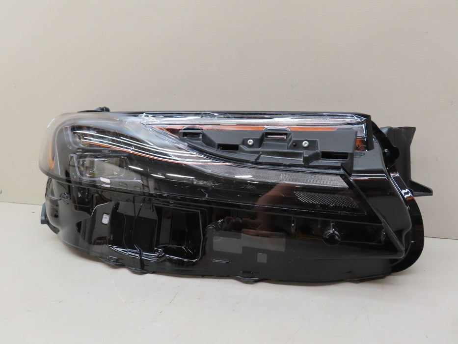 2025 TOYOTA CAMRY FRONT RIGHT PASSENGER SIDE HEADLIGHT LED OEM PARTS ONLY