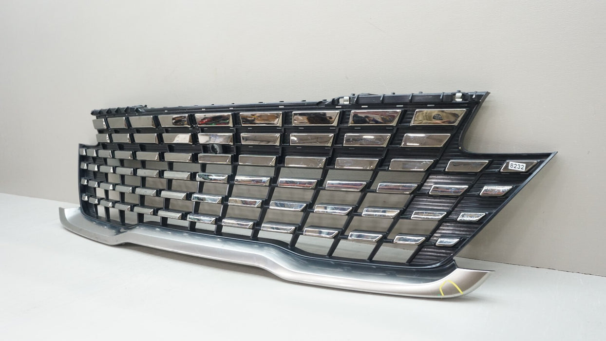 2022-2024 KIA CARNIVAL FRONT BUMPER RADIATOR GRILLE OEM
