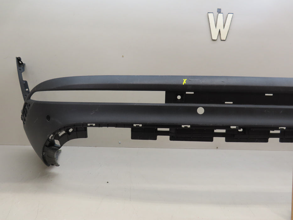 2020-2022 HYUNDAI SANTA FE LIMITED SE SEL REAR LOWER BUMPER OEM 86612-S1500